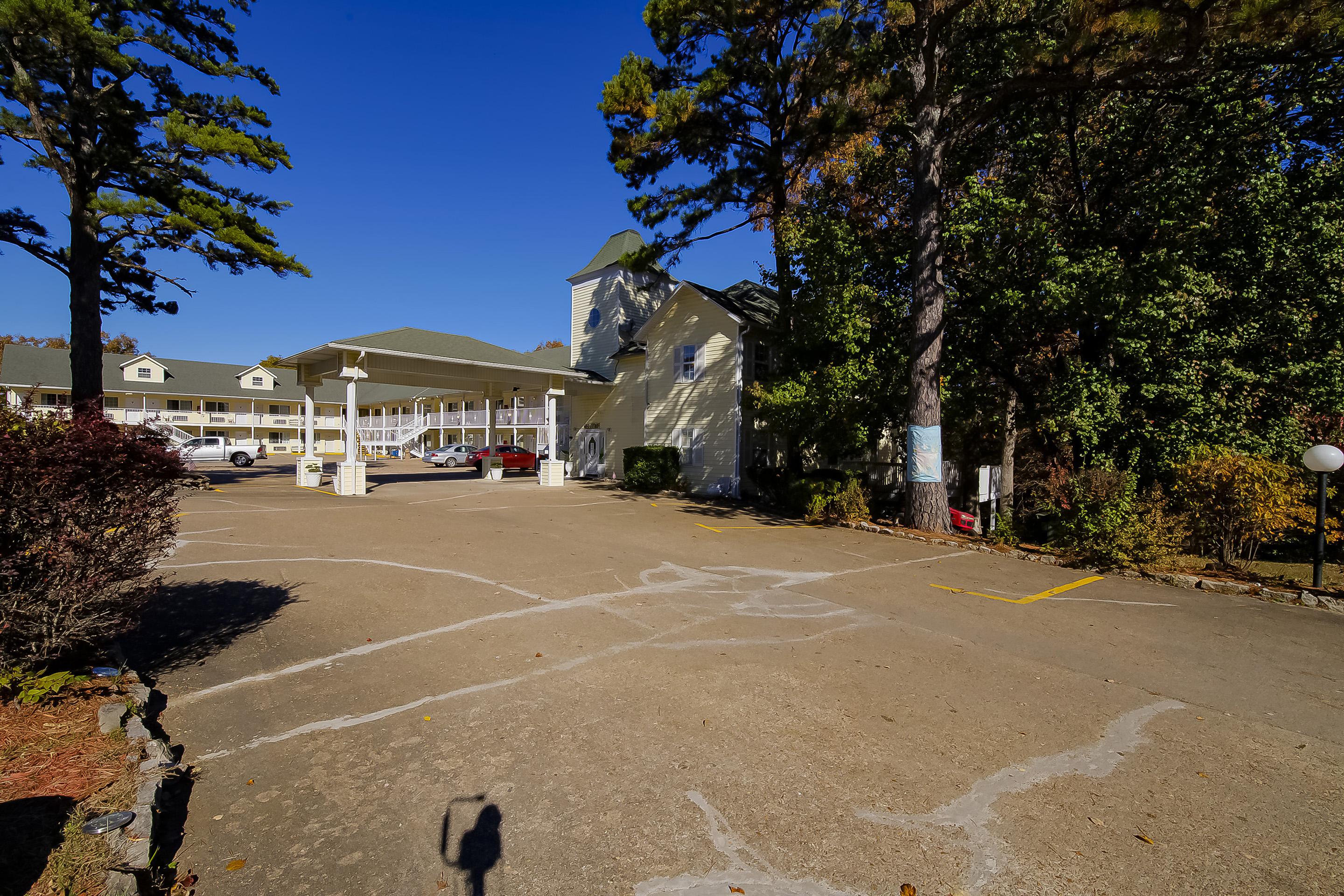 Hotel O Eureka Springs - Christ Of Ozark Area Exterior photo