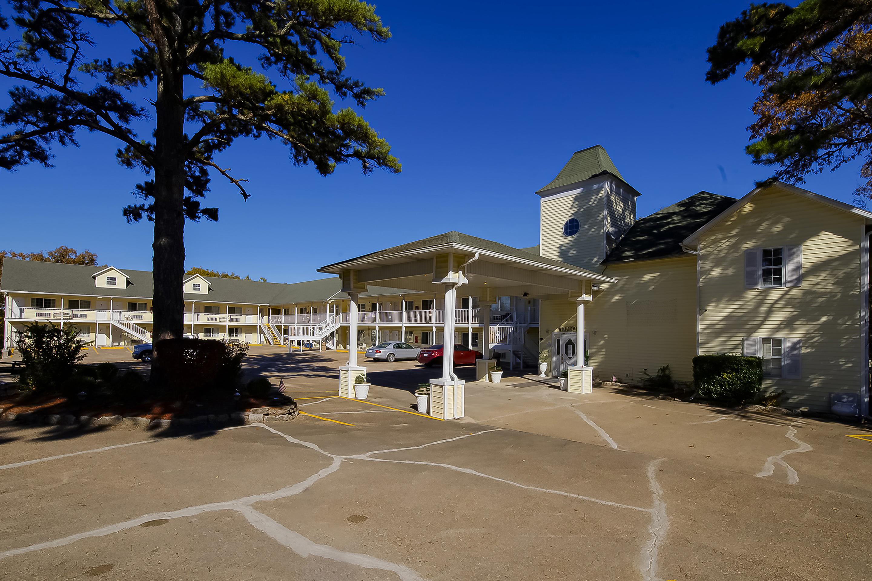 Hotel O Eureka Springs - Christ Of Ozark Area Exterior photo