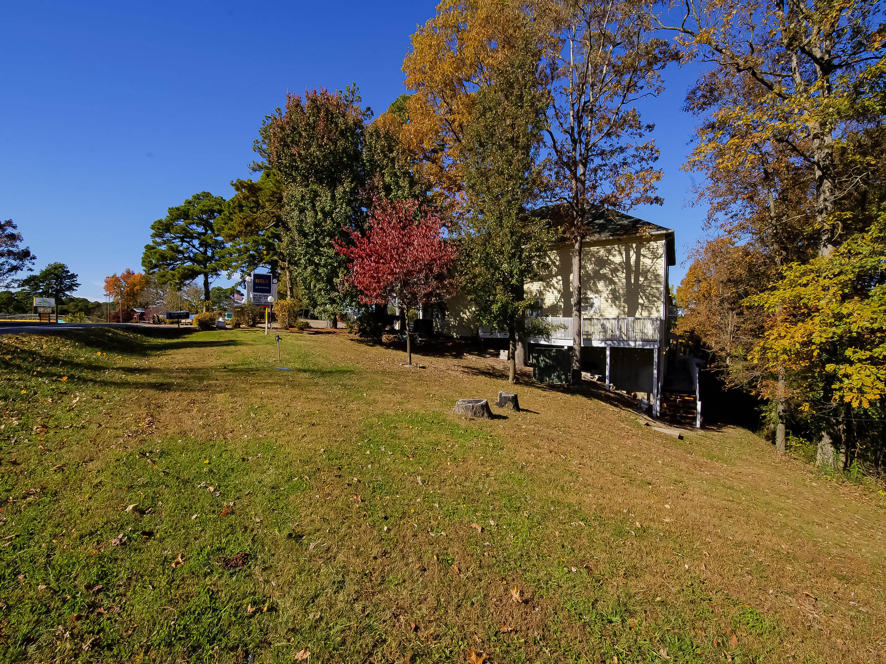 Hotel O Eureka Springs - Christ Of Ozark Area Exterior photo