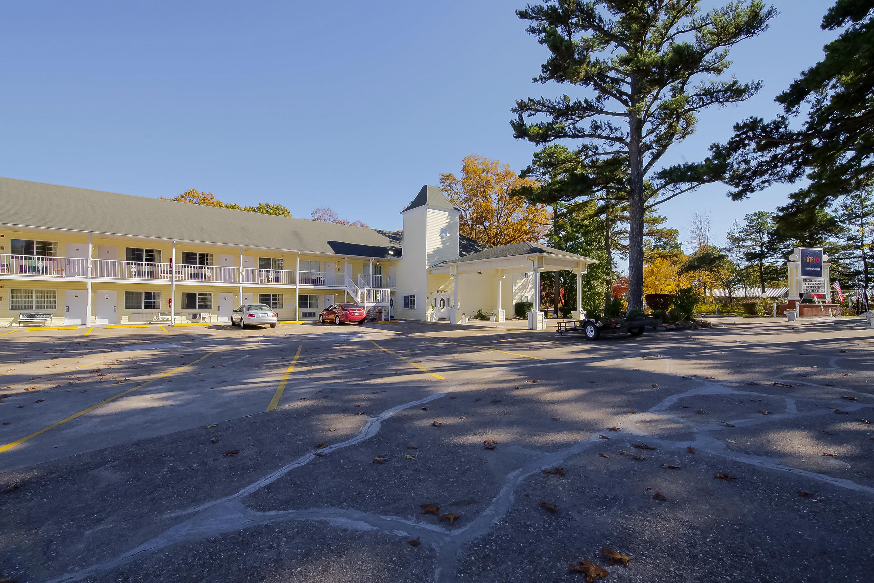 Hotel O Eureka Springs - Christ Of Ozark Area Exterior photo